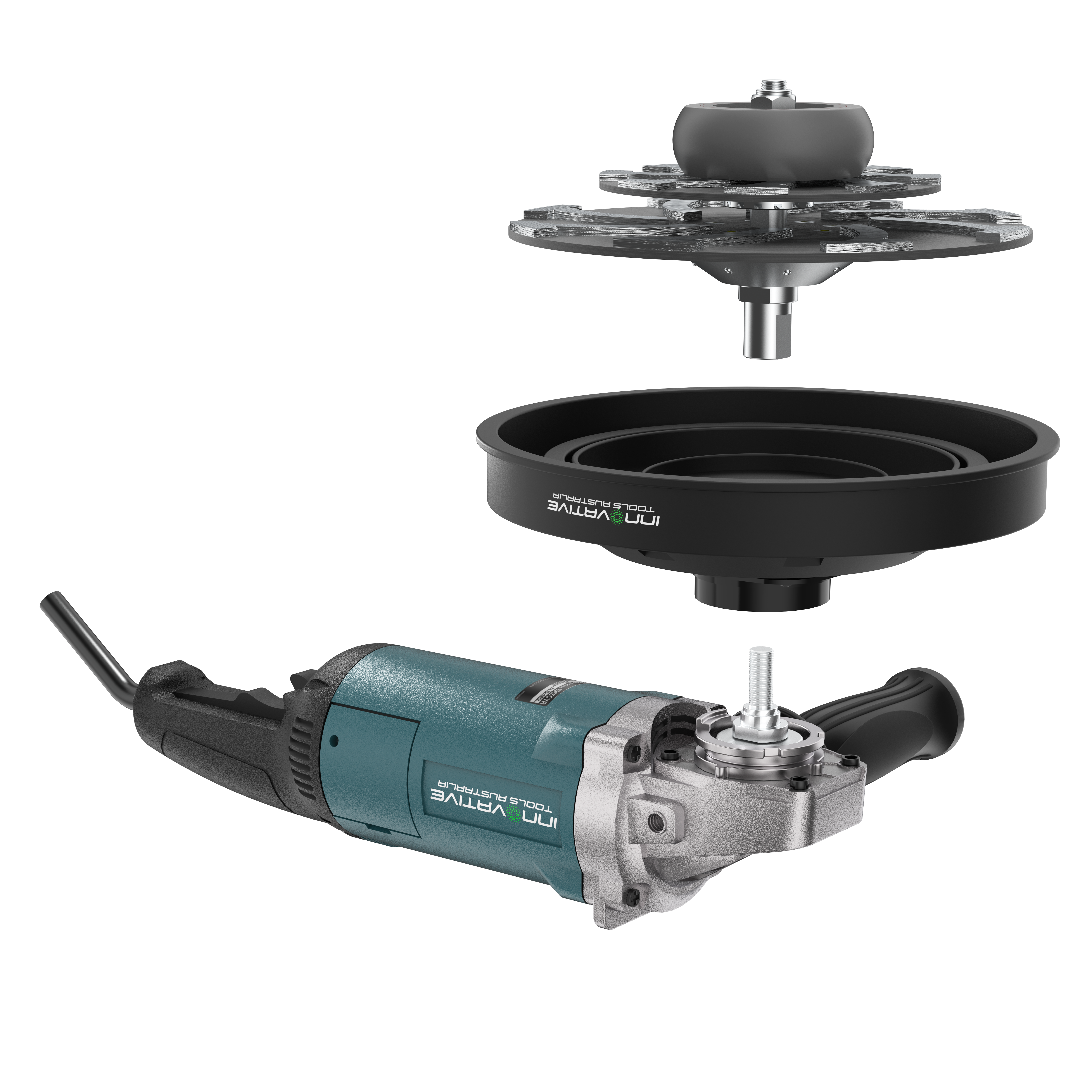 Innovative Tools 230mm Concrete Puddle Flange Recess Kit
