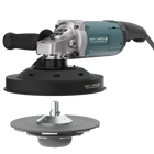 Innovative Tools Australia 230mm Concrete Puddle Flange Recessing Kit