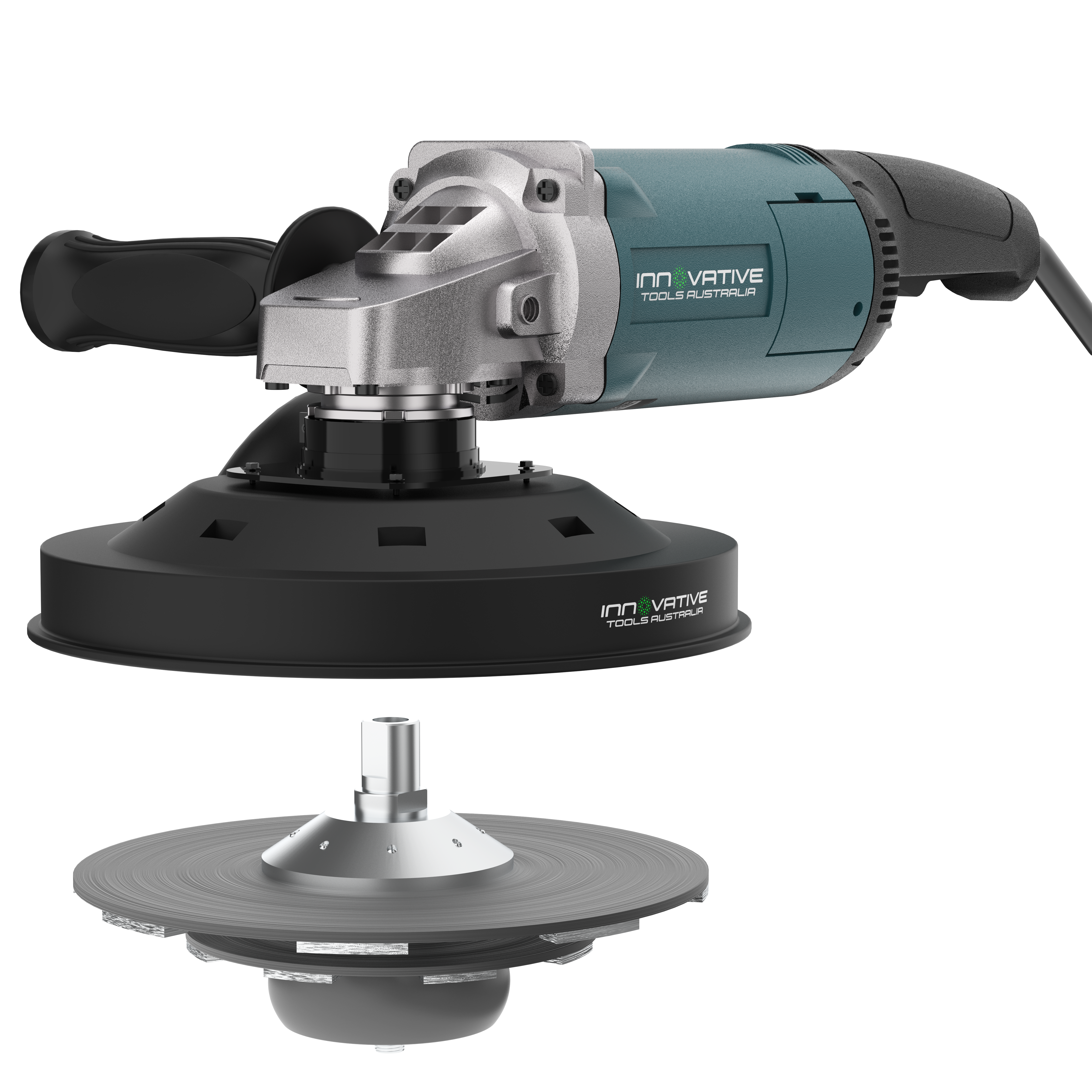 Innovative Tools 230mm Concrete Puddle Flange Recess Kit