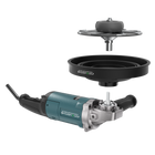 Innovative Tools Australia 200mm Concrete Puddle Flange Recess Kit