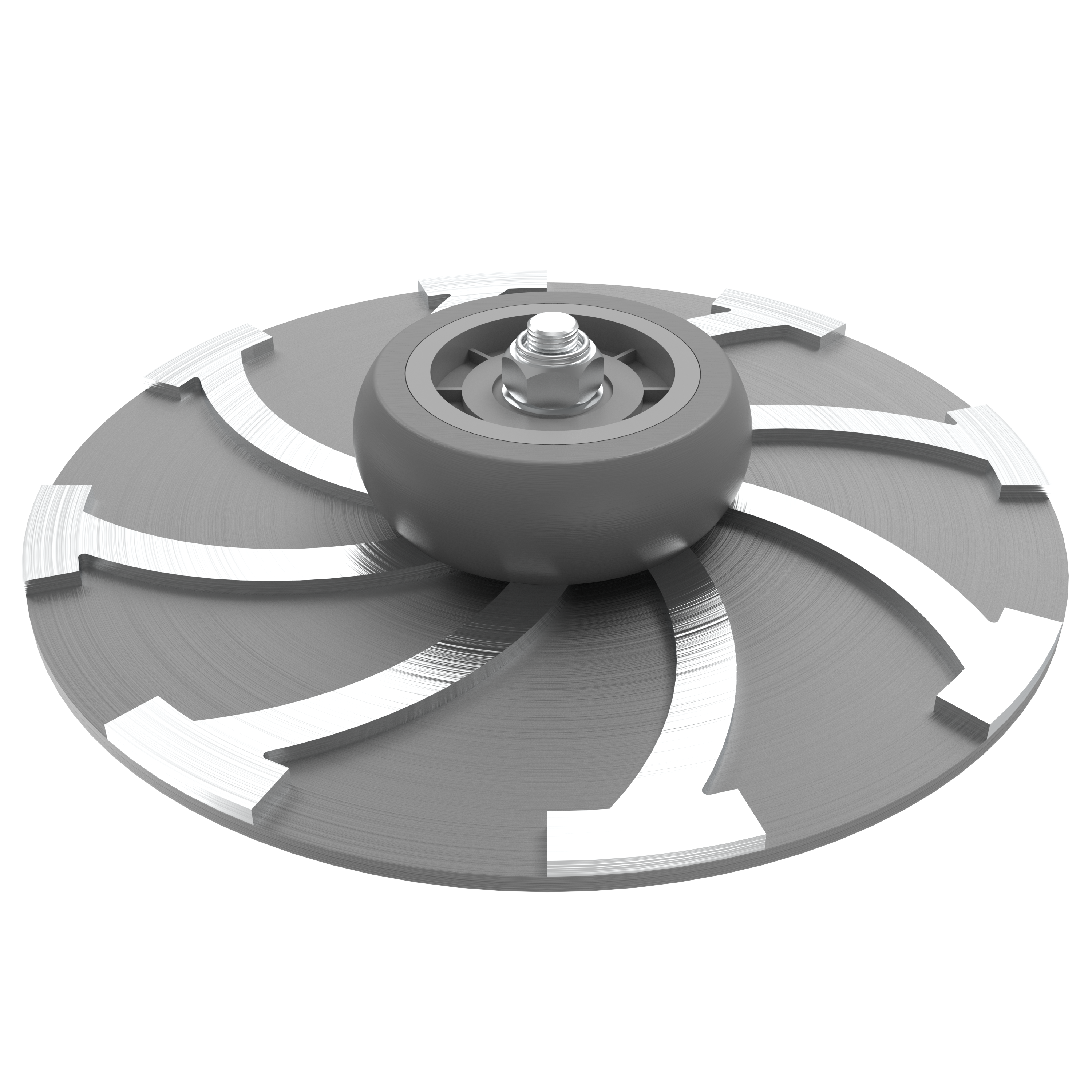 Innovative Tools 200mm Concrete Puddle Flange Recess Disc