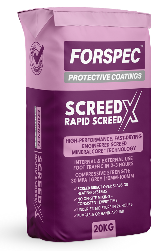 SCREED X Engineered Screed 20kg