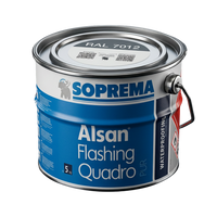 Soprema Alsan Flashing Quadro 5kg Liquid Detailer