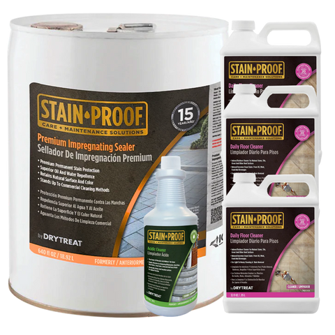STAIN-PROOF Power Pack | Seal, Clean, Maintain (Large)