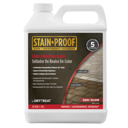 STAIN PROOF Colour Enhancing Sealer By Dry Treat