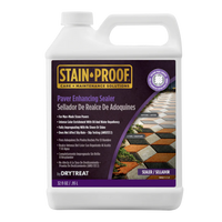 STAIN-PROOF Paver Enhancing Sealer