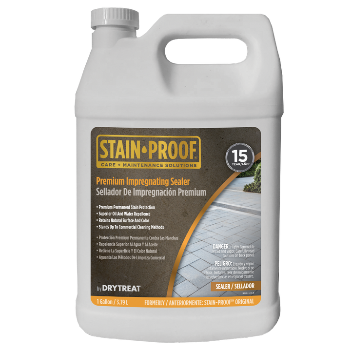 Stone & Tile Sealers