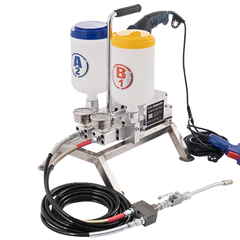 INJEXA SWDM 2500 Epoxy Crack Injection Machine