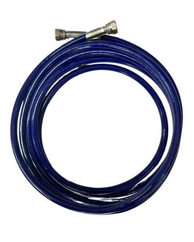 SWM Crack Injection Hose High-Pressure Injection Hose for Epoxy and Polyurethane Resin Injection During Concrete Crack Repair and Waterproofing Applications.