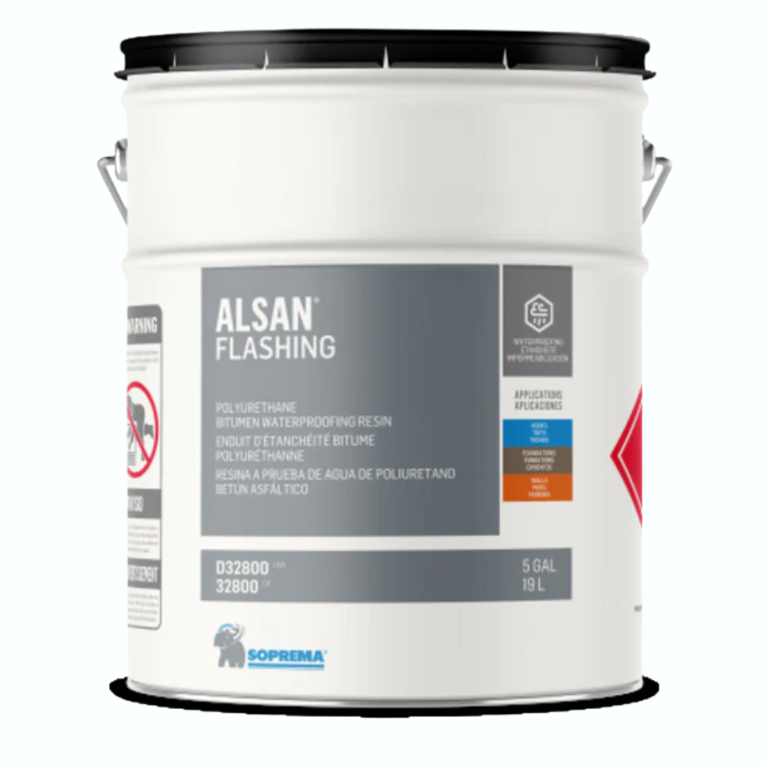 Soprema Alsan Flashing 19ltr