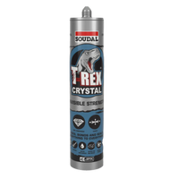 Soudal T-Rex Crystal