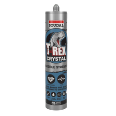Soudal T-Rex Crystal