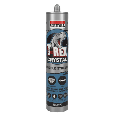 Soudal T-Rex Crystal