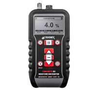 Tramex CMEX5 Concrete Multi Moisture Meter