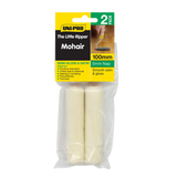 UNI-PRO 100mm Mohair 2 Pack
