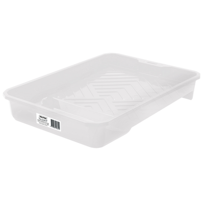 UNI PRO 230mm Heavy Duty Paint Tray Liner designed to fit 230mm paint trays for quick colour changes and easy cleanup when applying paints, primers, waterproofing membranes and epoxy coatings.
