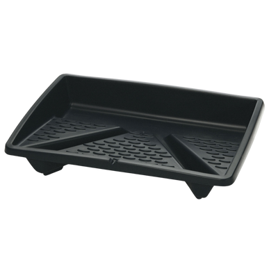 UNI PRO 460mm Heavy Duty Paint Tray for use with 460mm paint rollers, suitable for painting, waterproofing, epoxy coatings, primers and other large surface coating applications.