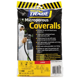 UNI-PRO Microporous Coveralls