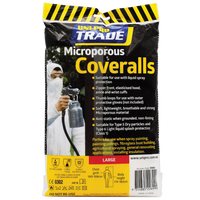 UNI-PRO Microporous Coveralls
