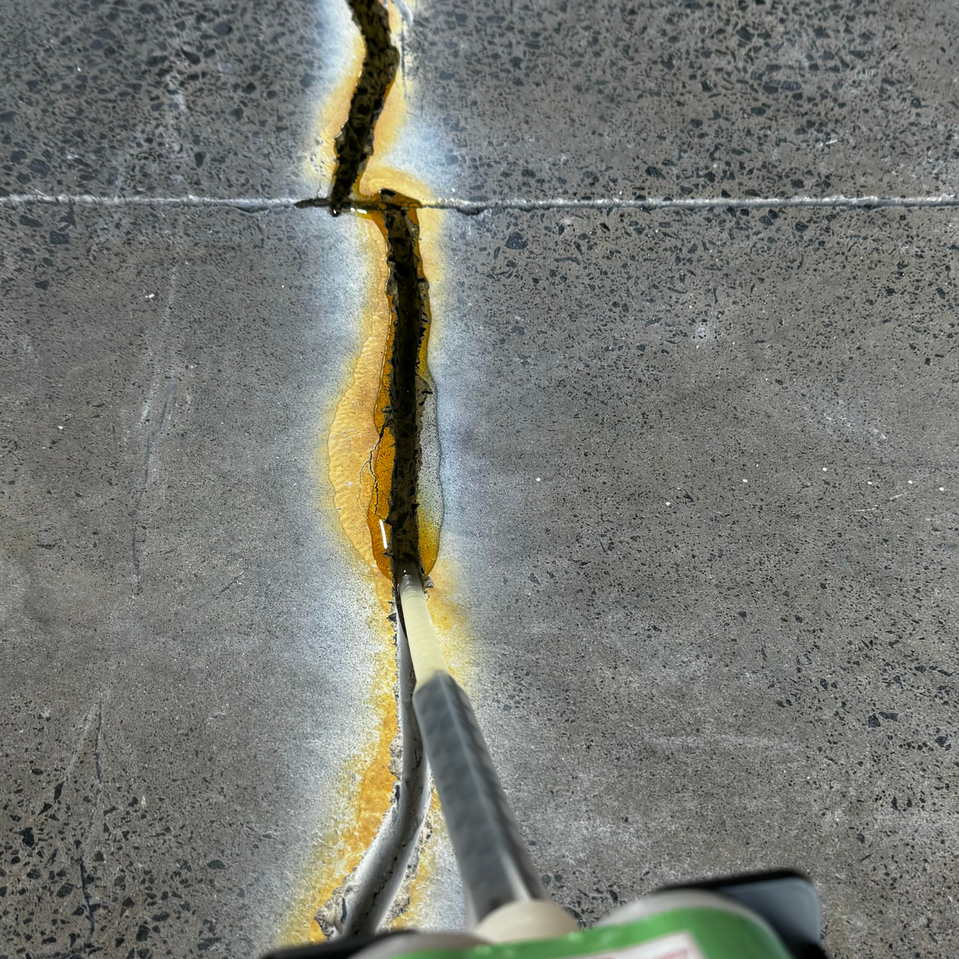Crack Pro 1200PS High Strength Epoxy Injection