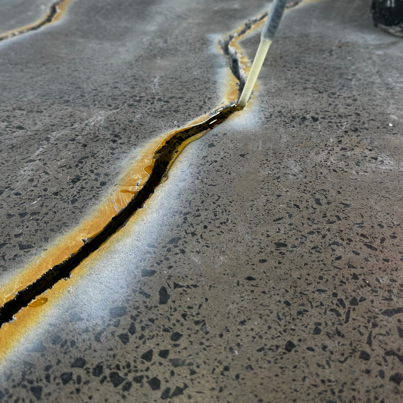 Crack Pro 1200PS High Strength Epoxy Injection