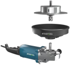 Innovative Tools 230mm FC Sheeting Puddle Flange Recess Kit