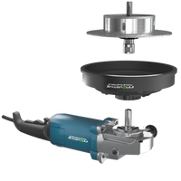 Innovative Tools 230mm FC Sheeting Puddle Flange Recess Kit
