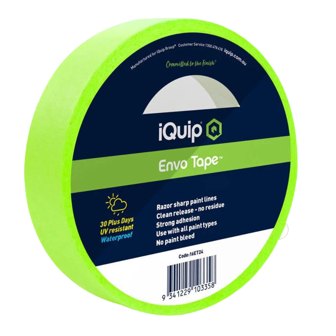 iQuip Green Envo Tape