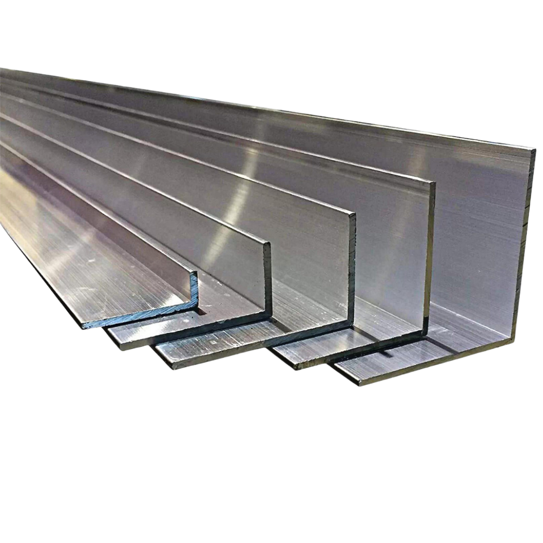 Aluminium Angles 3m Lengths