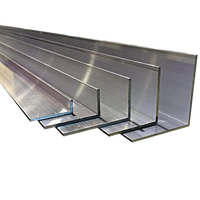 Aluminium Angles 3m Lengths 3mm Thick