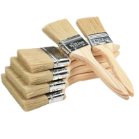 Wood Brushes