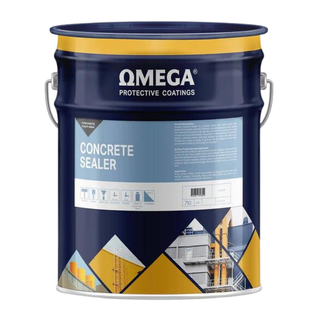 Concrete Sealer - Omega