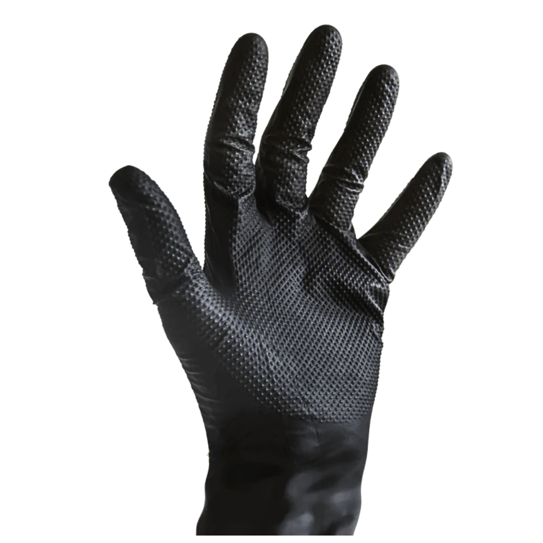 Super Tough Nitrile Gloves