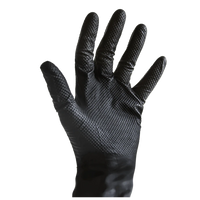 Super Tough Nitrile Gloves