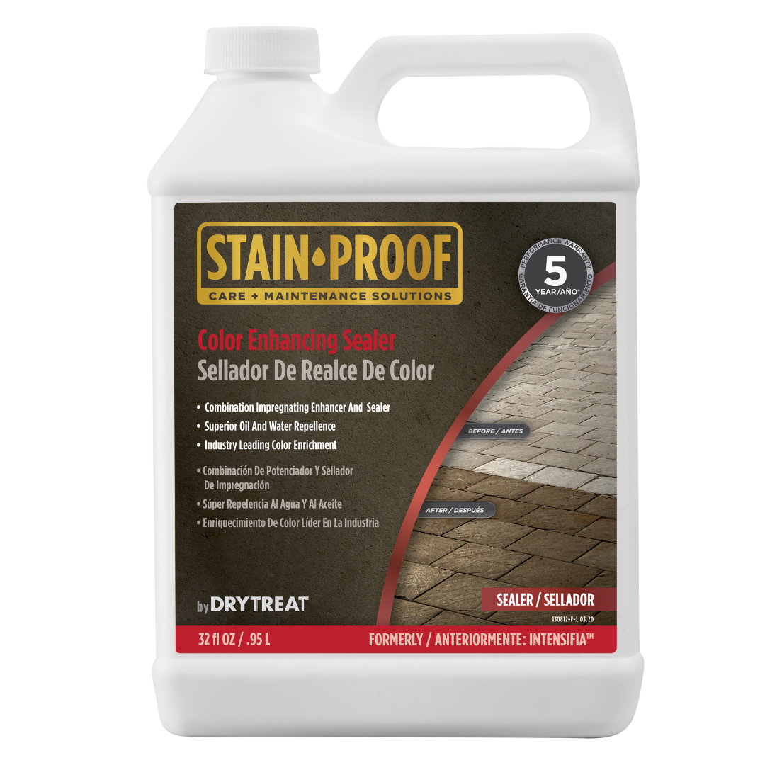 STAIN PROOF Colour Enhancing Sealer By Dry Treat