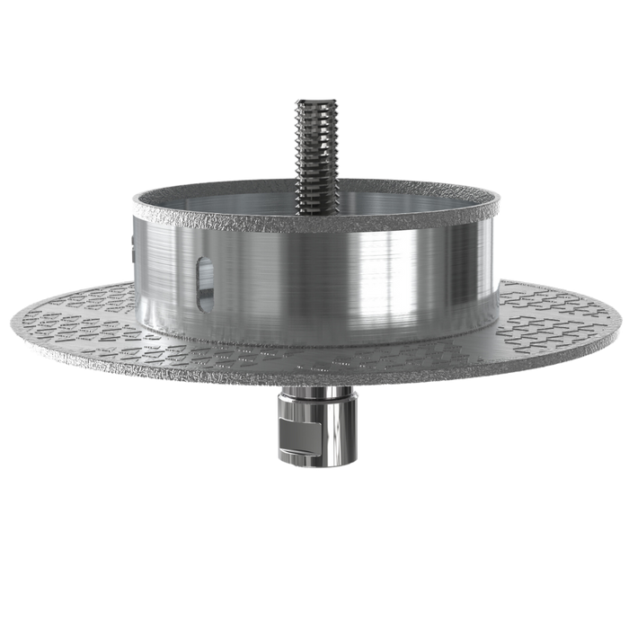 Innovative Tools 230mm FC Sheeting Puddle Flange Recess Kit