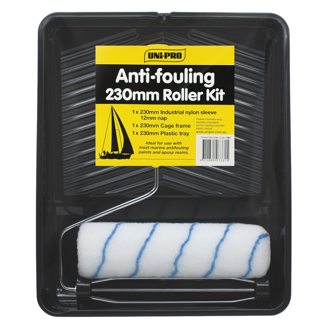 UNI PRO Marine AntiFouling Kit 180mm — The Waterproofing Shop