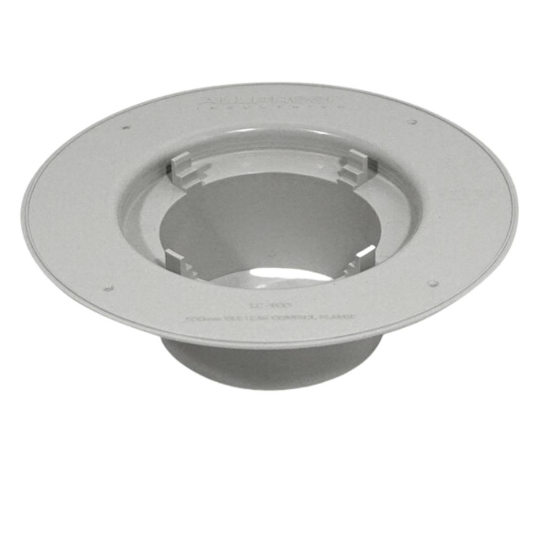 AllProof Leak Control Flange 100mm