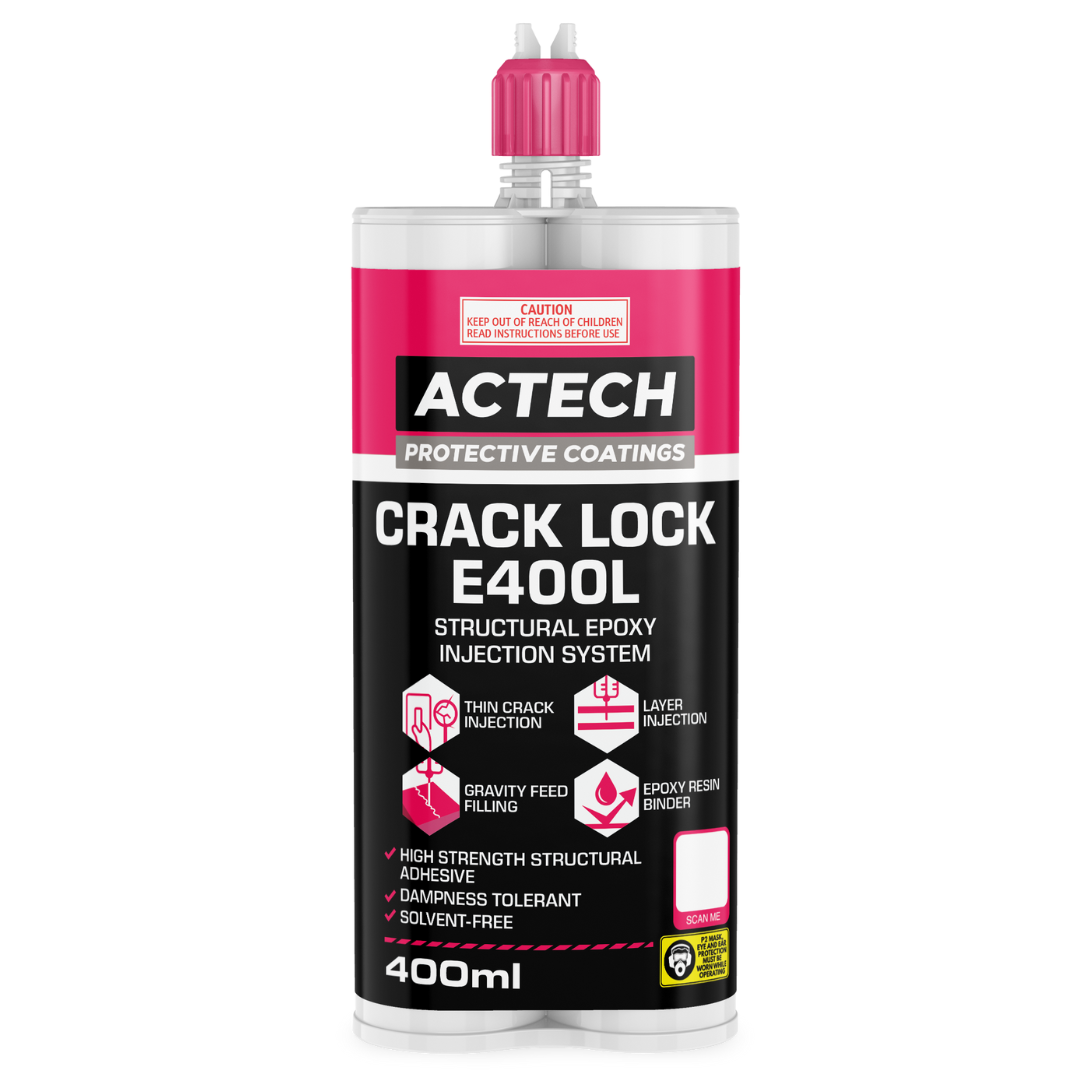 Actech Crack Lock E400L