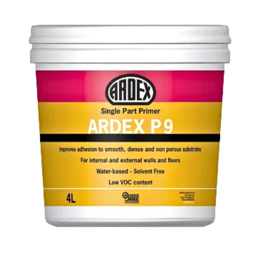 Ardex P9 Waterbased Primer