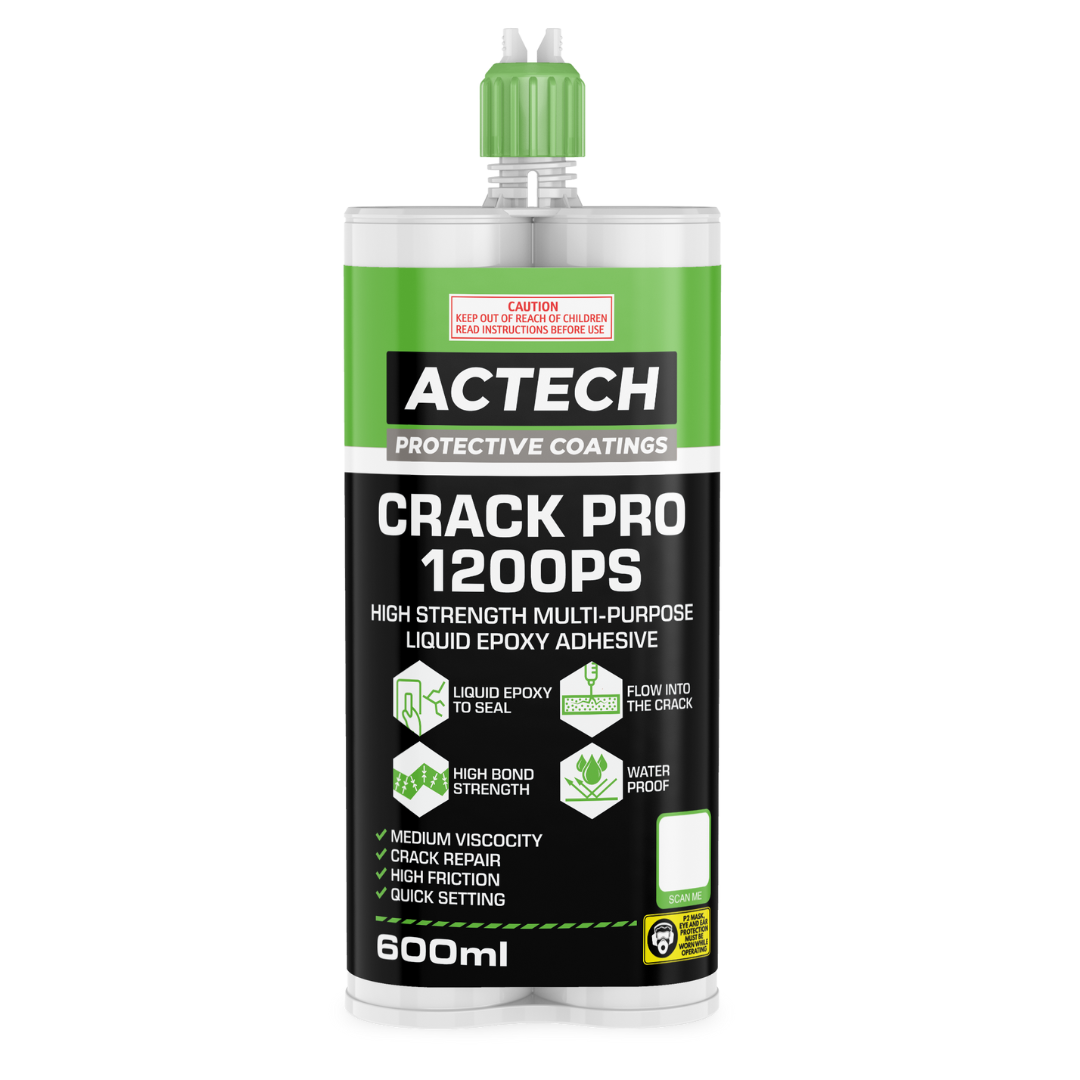  Actech Crack Pro 1200PS High Strength Epoxy Injection