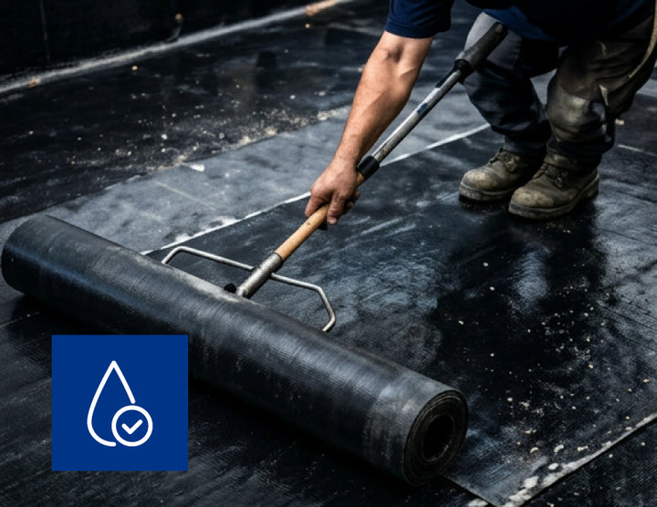 Waterproofing