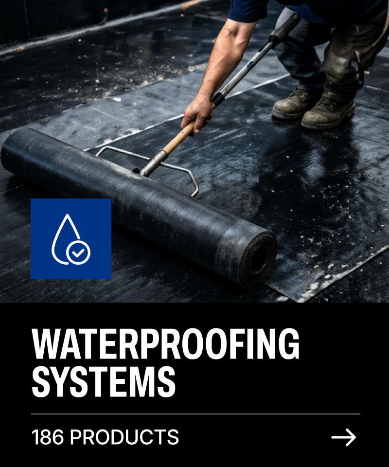 Waterproofing & Coatings
