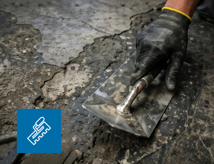Concrete Prep