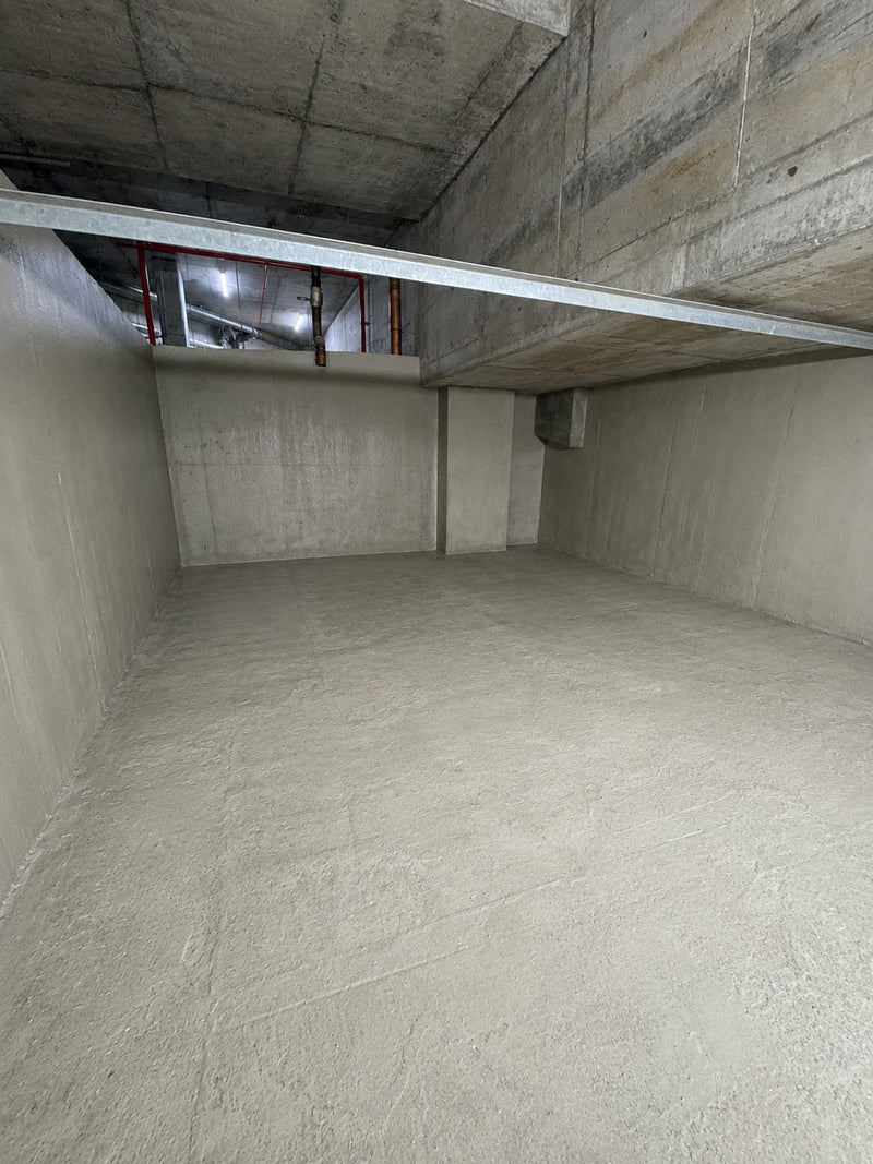 Concrete Water Tank