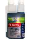 Yates 500ml Liquid Easy See Spray Dye (Blue)