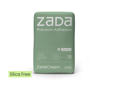 Zada Cream 20kg precision adhesion adhesive bag