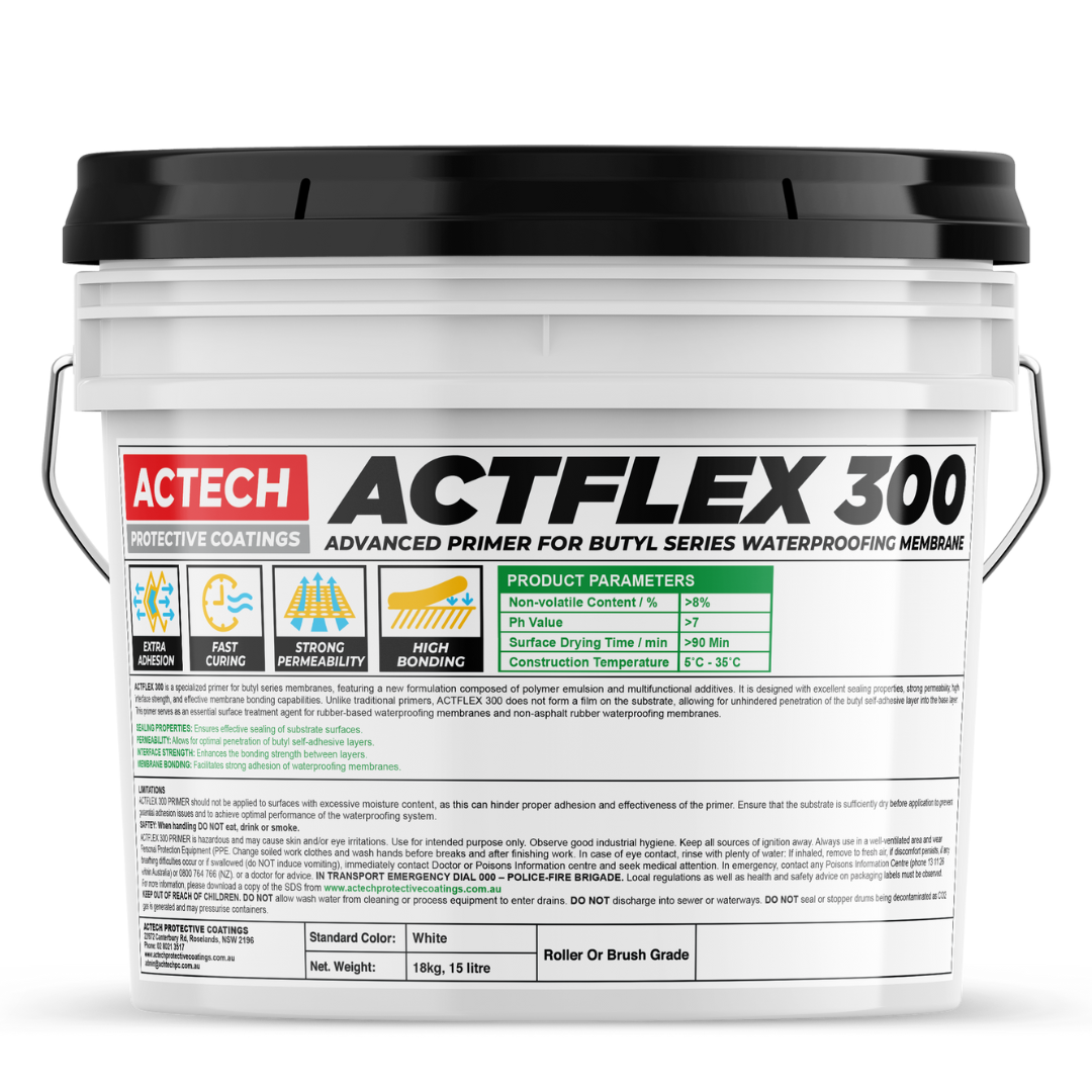 ACTFLEX 300 PRIMER