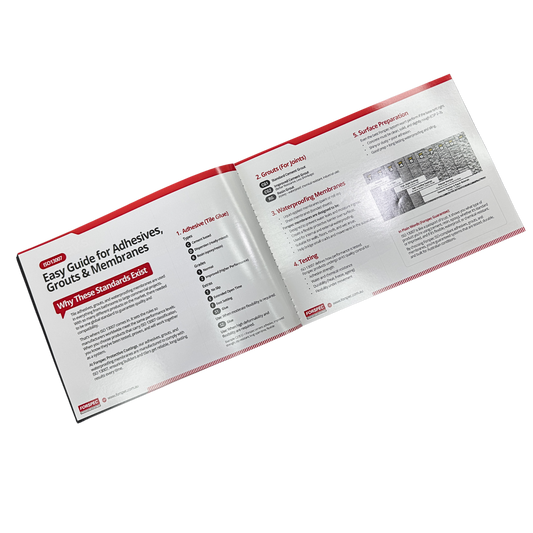 All Things Waterproofing Handbook – AS3740 & AS4654 Guide for Internal & External Waterproofing