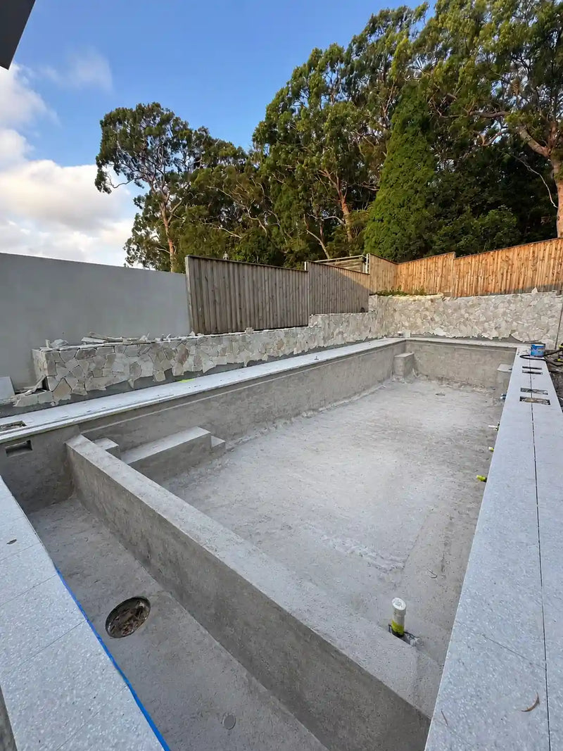 Pool Renovation
